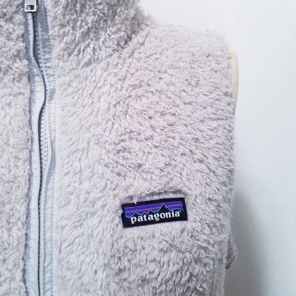 🌸 Patagonia | Sherpa Zip Up Vest - Picture 3 of 5